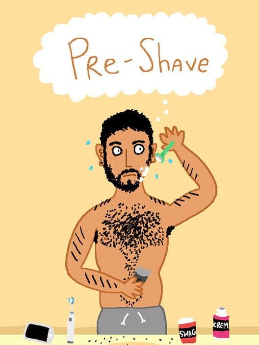 Обложка Pre-Shave