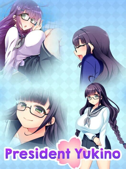 Обложка President Yukino