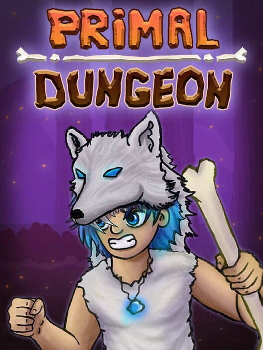 Обложка Primal Dungeon