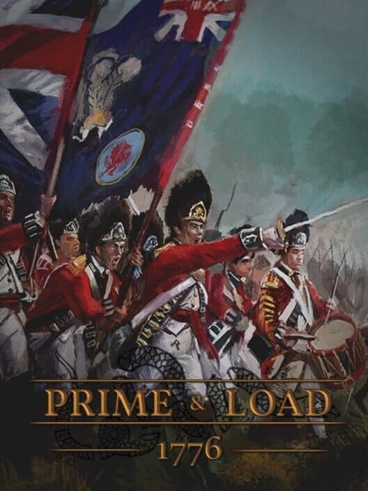 Обложка Prime & Load: 1776