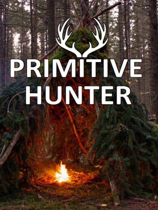 Обложка Primitive Hunter