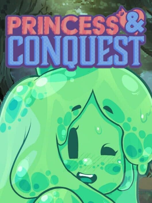 Обложка Princess & Conquest
