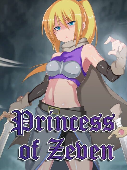 Обложка Princess of Zeven