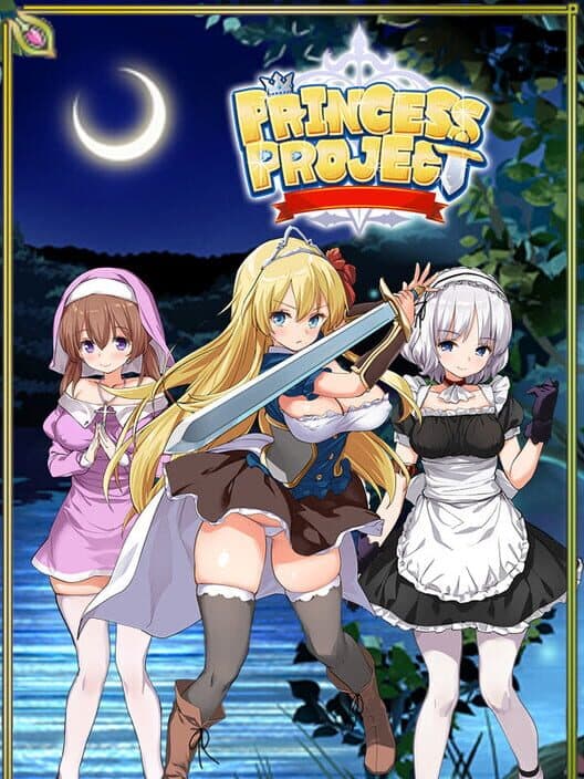 Обложка Princess Project