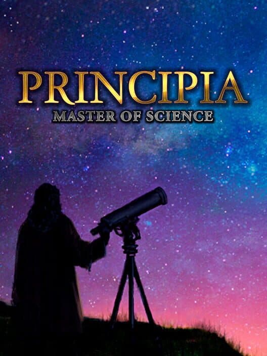 Обложка Principia: Master of Science