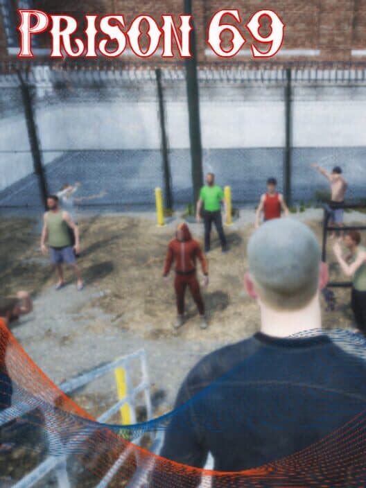 Обложка Prison 69