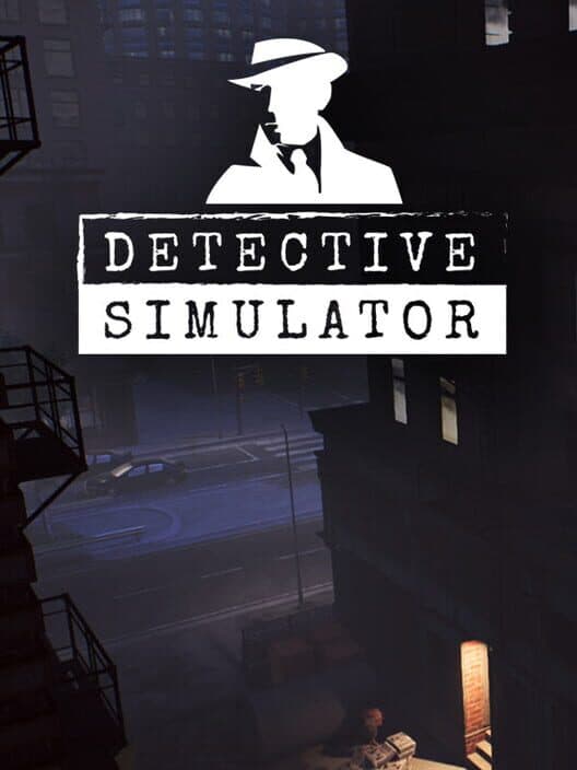 Обложка Private Investigator Simulator