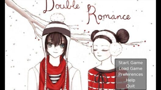 Обложка Double Romance