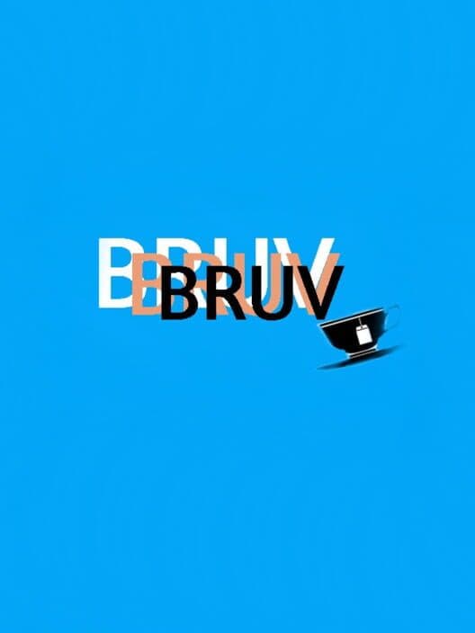 Обложка Bruv