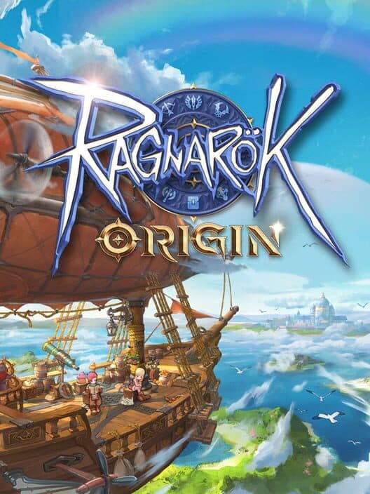 Обложка Ragnarok Origin