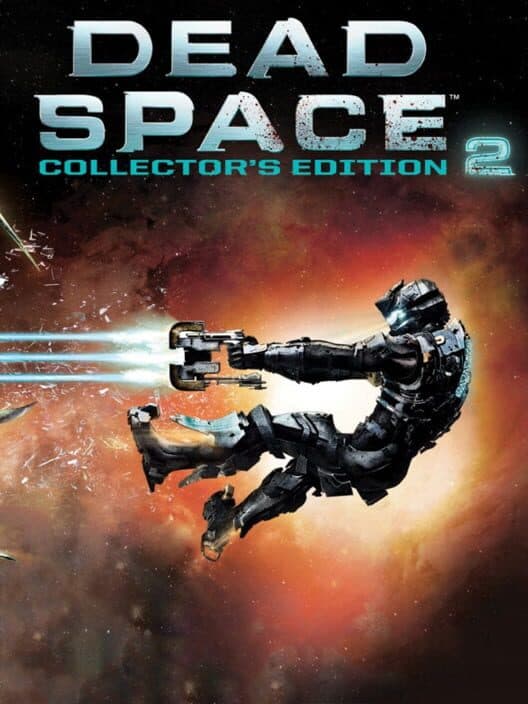 Обложка Dead Space 2: Collector's Edition
