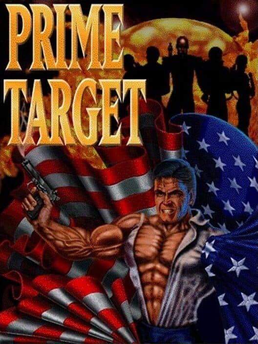 Обложка Prime Target