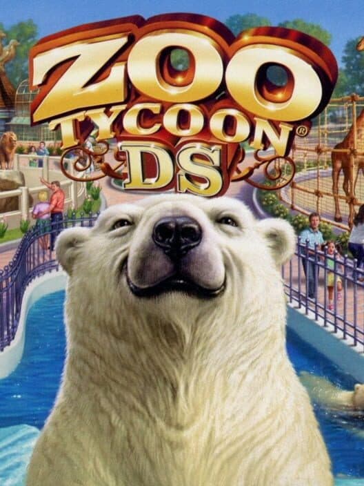 Обложка Zoo Tycoon DS