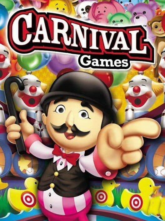 Обложка Carnival Games