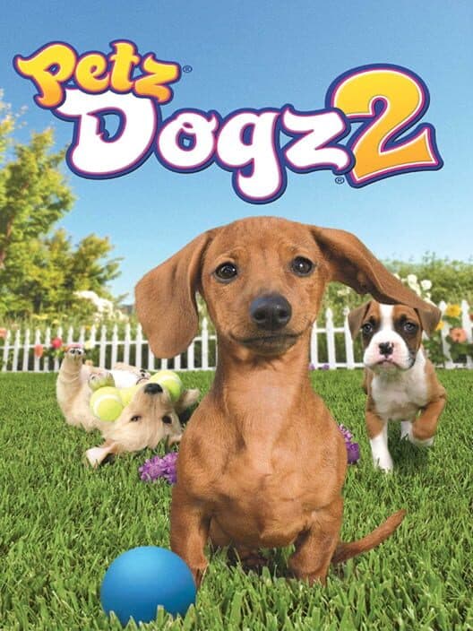 Обложка Petz: Dogz 2