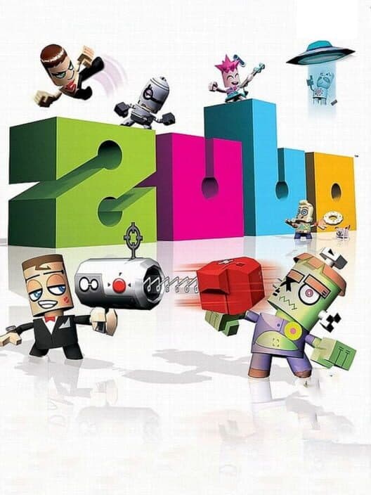 Обложка Zubo
