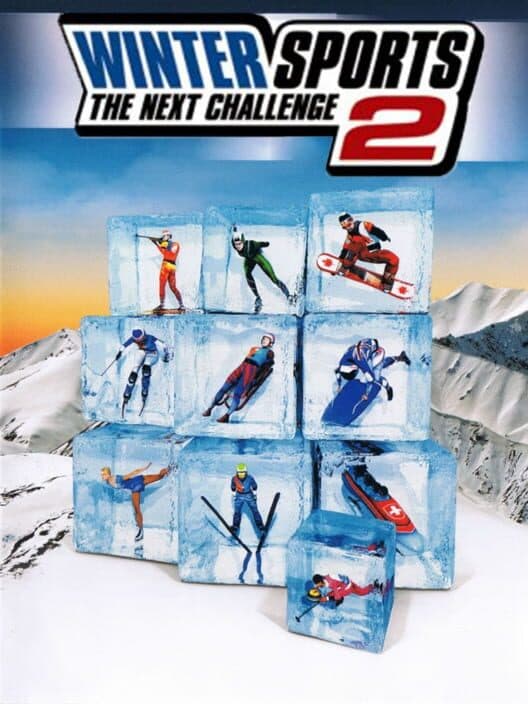 Обложка Winter Sports 2: The Next Challenge