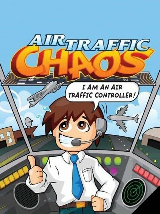 Обложка Air Traffic Chaos
