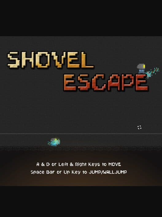 Обложка Shovel Escape