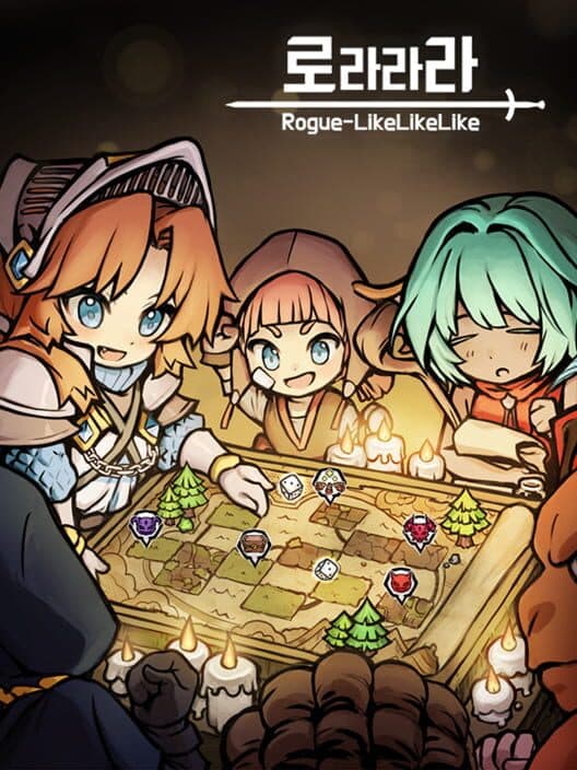 Обложка RLLL: Tower of Choices