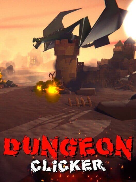 Обложка Dungeon Clicker
