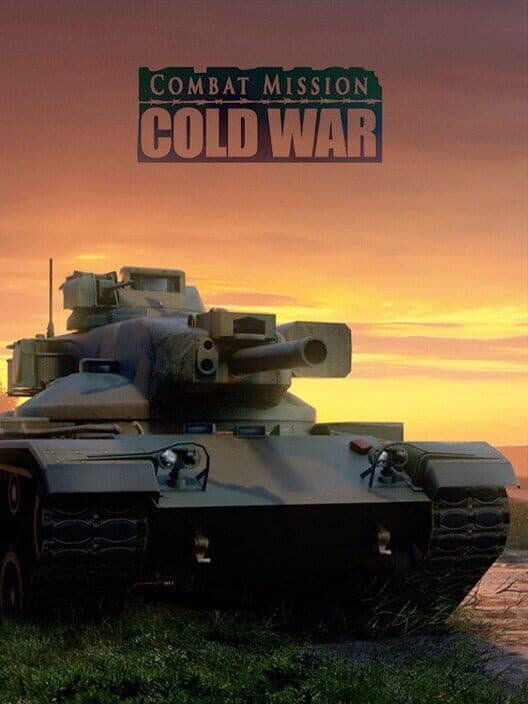Обложка Combat Mission Cold War