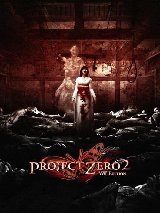 Обложка Project Zero 2: Wii Edition