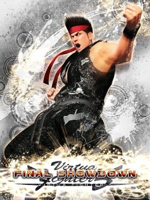 Обложка Virtua Fighter 5: Final Showdown