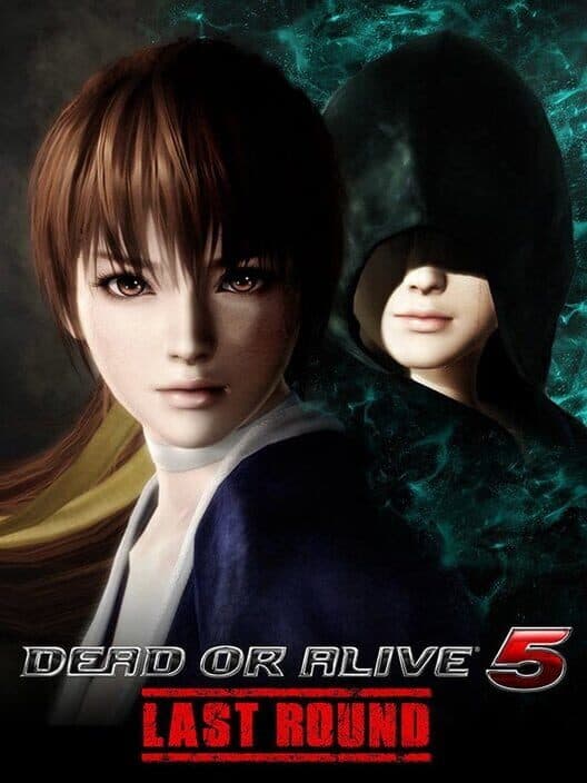 Обложка Dead or Alive 5 Last Round