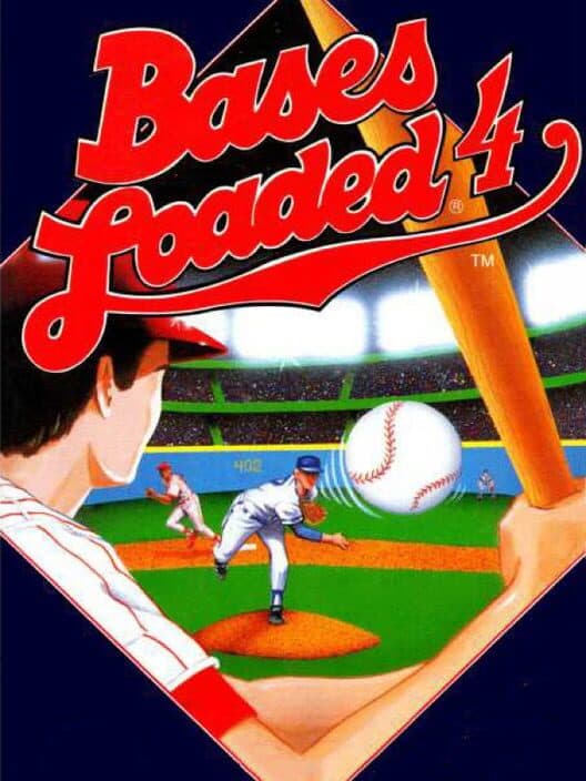 Обложка Bases Loaded 4