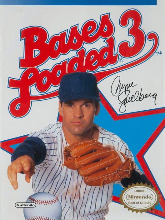 Обложка Bases Loaded 3