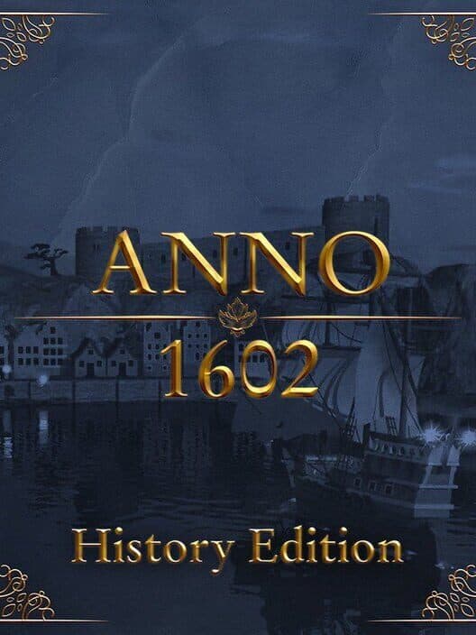 Обложка Anno 1602: History Edition