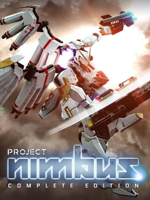 Обложка Project Nimbus: Complete Edition