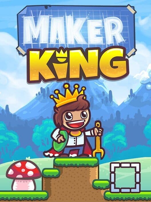 Обложка MakerKing