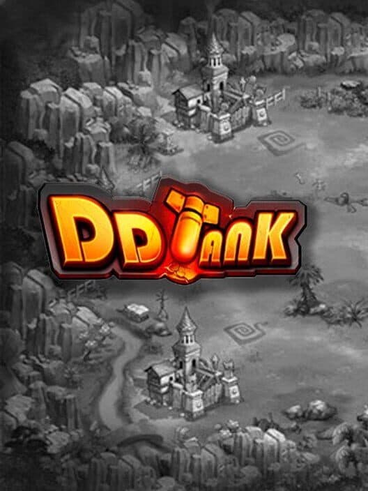 Обложка DDTank