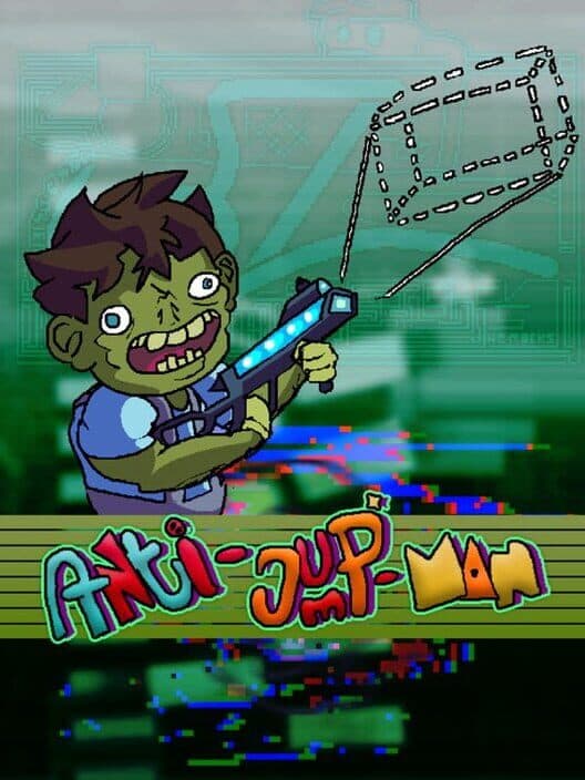 Обложка Anti-Jump-Man