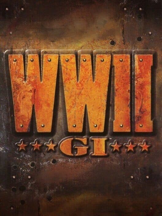 Обложка World War II GI