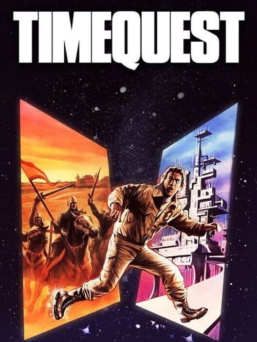 Обложка Timequest
