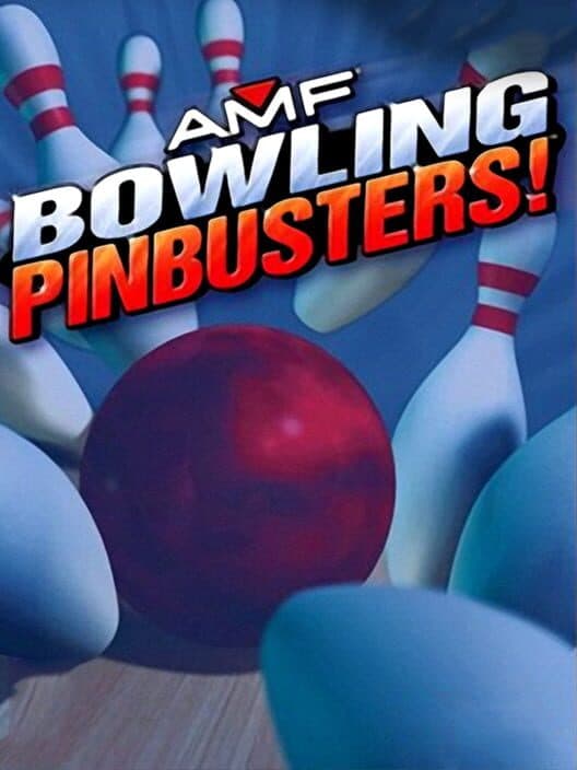 Обложка AMF Bowling Pinbusters!