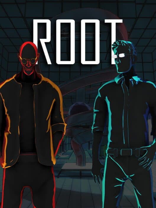 Обложка Root