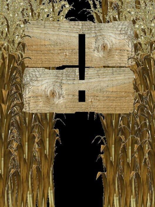 Обложка Corn Maze