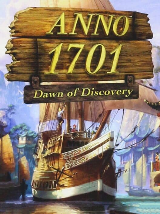 Обложка Anno 1701: Dawn of Discovery