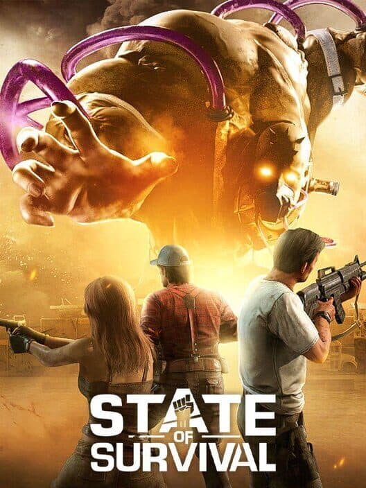 Обложка State of Survival