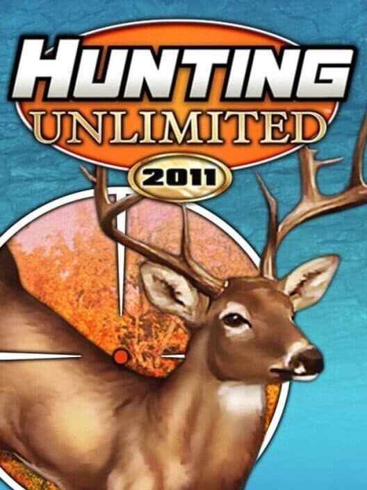 Обложка Hunting Unlimited 2011