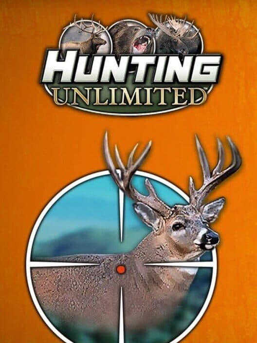 Обложка Hunting Unlimited