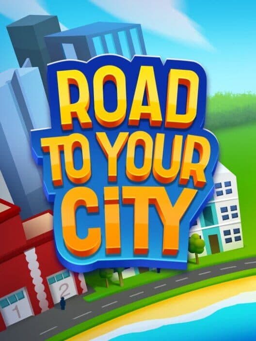 Обложка Road to Your City