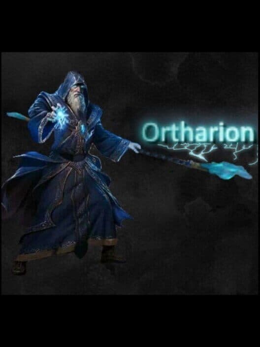 Обложка Ortharion Project