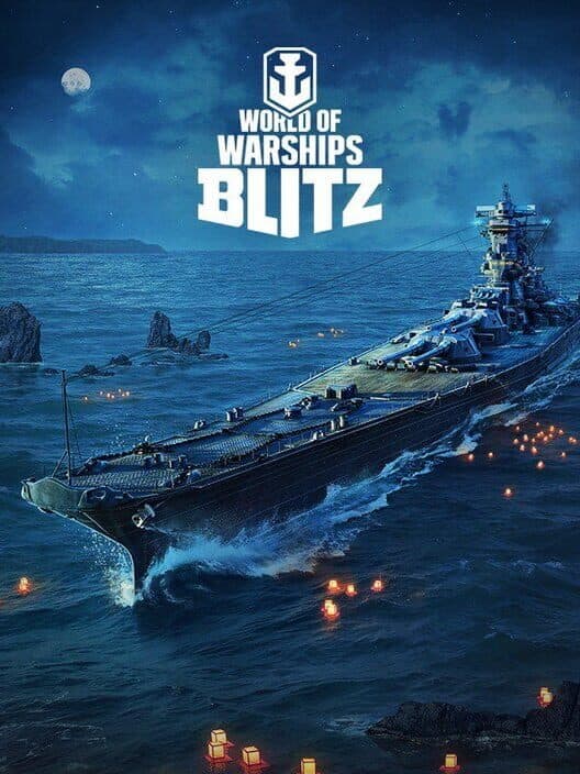 Обложка World of Warships: Blitz
