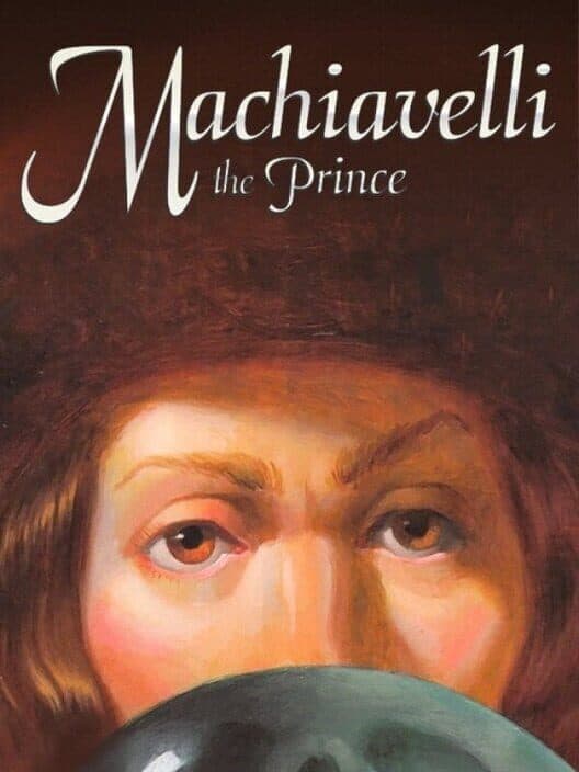 Обложка Machiavelli the Prince
