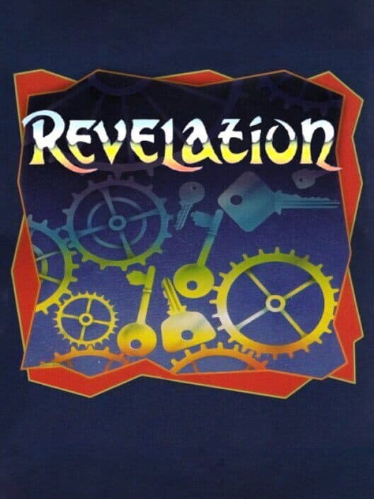 Обложка Revelation